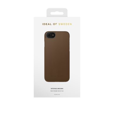 iPhone 6/7/8/SE 2020 iDeal Of Sweden nugarėlė Intense Brown 1