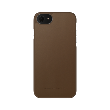 iPhone 6/7/8/SE 2020 iDeal Of Sweden nugarėlė Intense Brown
