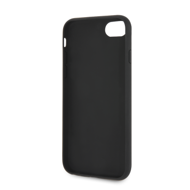 iPhone 6/7/8/SE 2020 juoda GUESS nugarėlė GUHCI8IGLBK 4