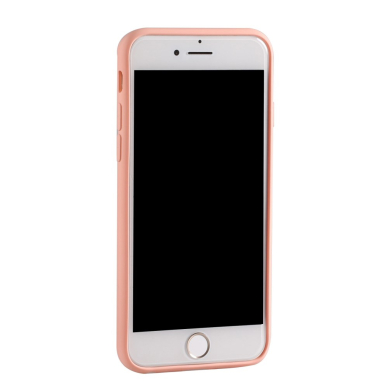 iPhone 6/7/8/SE 2020 kreminė Tracy CAMSHIELD nugarėlė 2