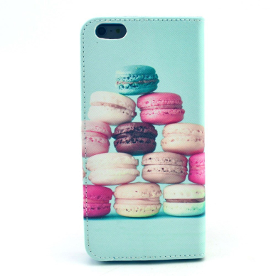 iPhone 6/7/8/SE 2020 Tracy fashion dėklas Macaroon 1