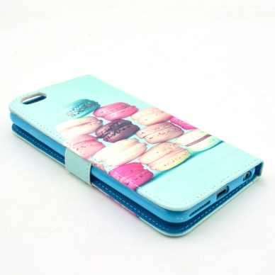 iPhone 6/7/8/SE 2020 Tracy fashion dėklas Macaroon 3