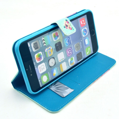 iPhone 6/7/8/SE 2020 Tracy fashion dėklas Macaroon 4