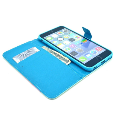 iPhone 6/7/8/SE 2020 Tracy fashion dėklas Macaroon 6