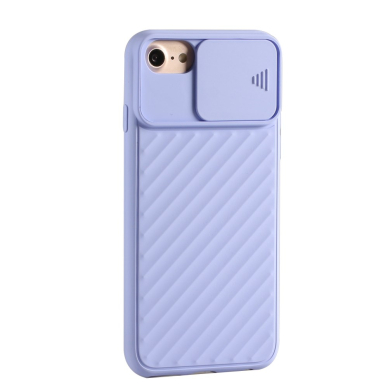 iPhone 6/7/8/SE 2020 violetinė Tracy CAMSHIELD nugarėlė 1
