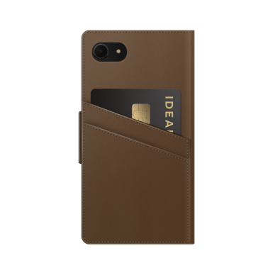 iPhone 6/7/8/SE 2020/SE 2022 iDeal Of Sweden dėklas Intense Brown 1