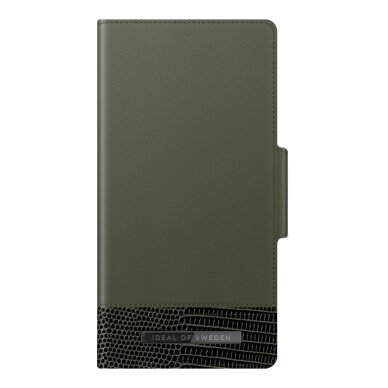 iPhone 6/7/8/SE 2020/SE 2022 iDeal Of Sweden dėklas Unity Wallet Metal Woods