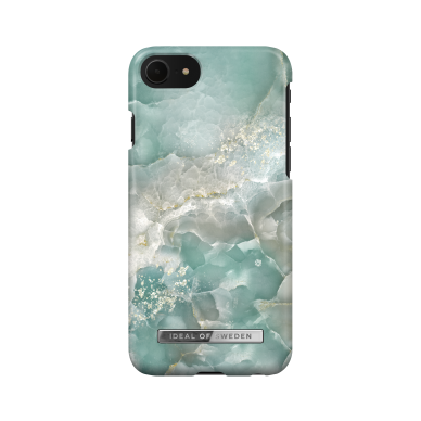 iPhone 6/7/8/SE 2020/SE 2022 iDeal Of Sweden nugarėlė Azura Marble