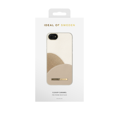 iPhone 6/7/8/SE 2020/SE 2022 iDeal Of Sweden nugarėlė Cloudy Caramel 2 iPhone 6/7/8/SE 2020/SE 2022 iDeal Of Sweden nugarėlė Cloudy Caramel 2