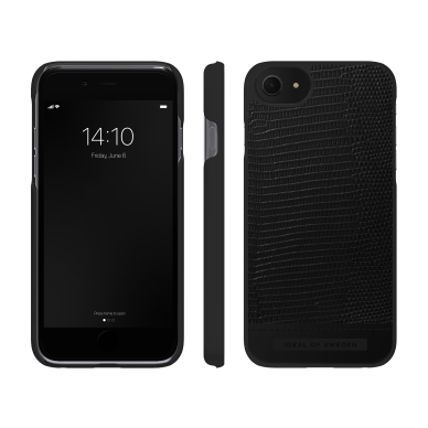 iPhone 6/7/8/SE 2020/SE 2022 iDeal Of Sweden nugarėlė Eagle Black 1