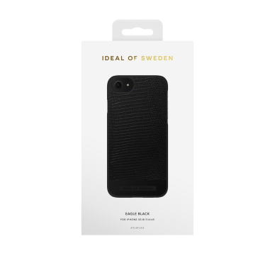 iPhone 6/7/8/SE 2020/SE 2022 iDeal Of Sweden nugarėlė Eagle Black 2