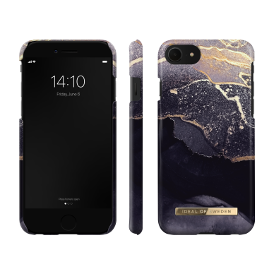 iPhone 6/7/8/SE 2020/SE 2022 iDeal Of Sweden nugarėlė Golden Twilight 2