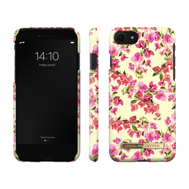 iPhone 6/7/8/SE 2020/SE 2022 iDeal Of Sweden nugarėlė Lemon Bloom 2