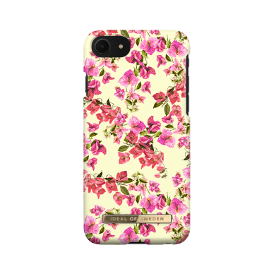iPhone 6/7/8/SE 2020/SE 2022 iDeal Of Sweden nugarėlė Lemon Bloom