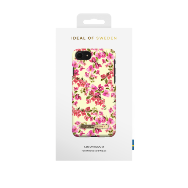 iPhone 6/7/8/SE 2020/SE 2022 iDeal Of Sweden nugarėlė Lemon Bloom 1
