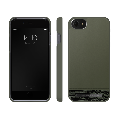iPhone 6/7/8/SE 2020/SE 2022 iDeal Of Sweden nugarėlė Metal Woods 2