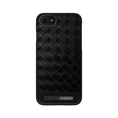 iPhone 6/7/8/SE 2020/SE 2022 iDeal Of Sweden nugarėlė Onyx Black