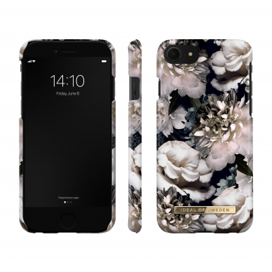 iPhone 6/7/8/SE 2020/SE 2022 iDeal Of Sweden nugarėlė Porcelain Bloom 1