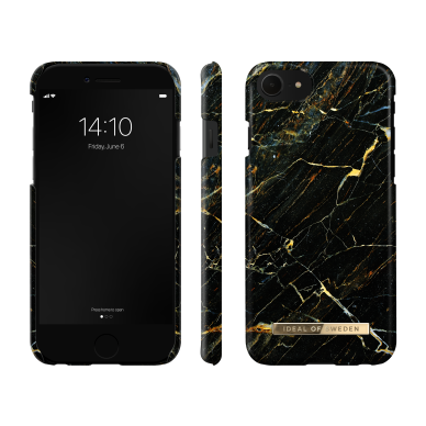 iPhone 6/7/8/SE 2020/SE 2022 iDeal Of Sweden nugarėlė Port Laurent Marble 2