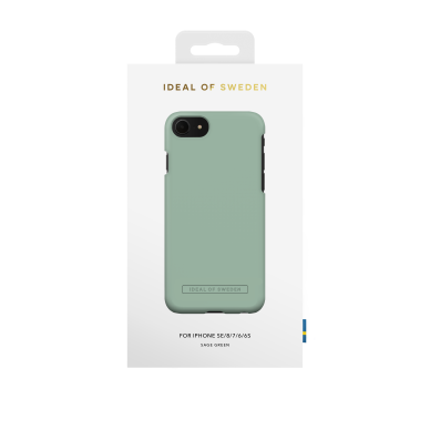 iPhone 6/7/8/SE 2020/SE 2022 iDeal Of Sweden nugarėlė Sage Green 2