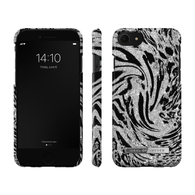 iPhone 6/7/8/SE 2020/SE 2022 iDeal Of Sweden nugarėlė Hypnotic Sparkle 1