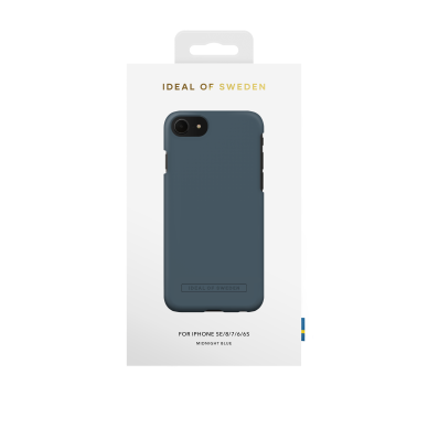 iPhone 6/7/8/SE iDeal Of Sweden nugarėlė Midnight Blue 2