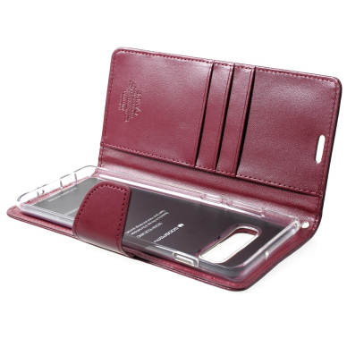 IPHONE 7+/8+ bordo MERCURY BRAVO dėklas 4