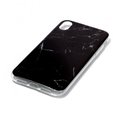 iPhone 7+/8+ COOSY ANTI SHOCK MARBLE nugarėlė mėlyna 1