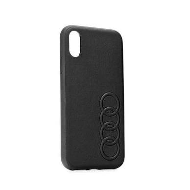 iPhone 7+/8+ juoda AUDI nugarėlė TPUPCIP8P-TT/D1-BK 2