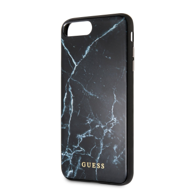 iPhone 7+/8+ juoda GUESS nugarėlė GUHCI8LHYMABK 3 iPhone 7+/8+ juoda GUESS nugarėlė GUHCI8LHYMABK 3