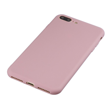 iPhone 7+/8+ kreminė MAT+ nugarėlė 1