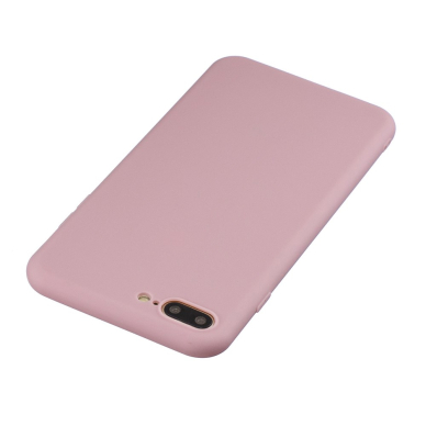 iPhone 7+/8+ kreminė MAT+ nugarėlė 2