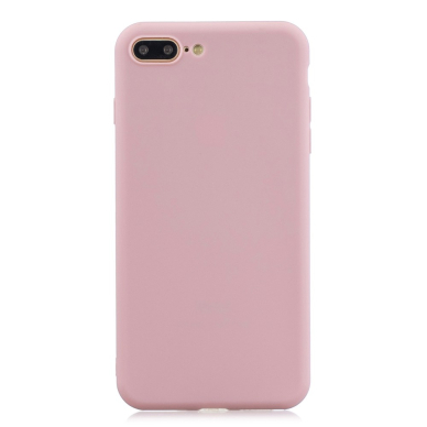 iPhone 7+/8+ kreminė MAT+ nugarėlė