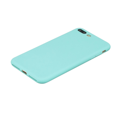 iPhone 7+/8+ mėtos spalvos MAT+ nugarėlė 3