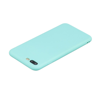 iPhone 7+/8+ mėtos spalvos MAT+ nugarėlė 4