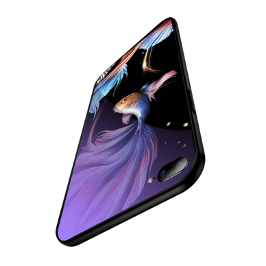 Iphone 7+/8+ picture glass nugarėlė Fish 5