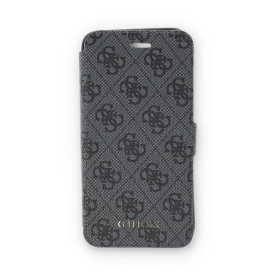 iPhone 7+/8+ pilkas GUESS dėklas GUFLBKI8L4GG