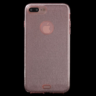 iPhone 7+/8+ rausva TRACY SHINING nugarėlė 2