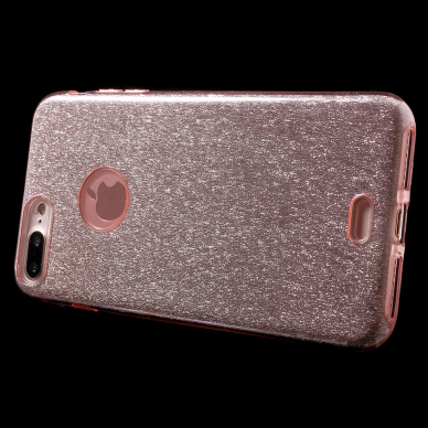 iPhone 7+/8+ rausva TRACY SHINING nugarėlė 3