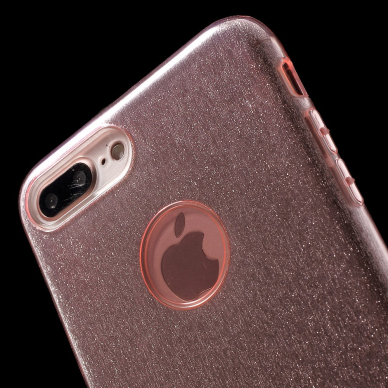 iPhone 7+/8+ rausva TRACY SHINING nugarėlė 6