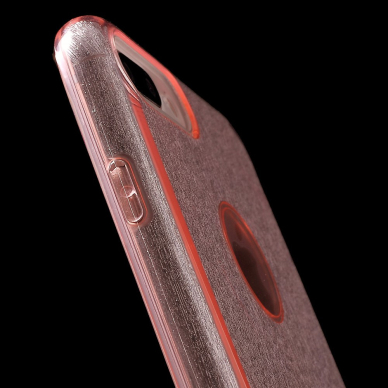 iPhone 7+/8+ rausva TRACY SHINING nugarėlė 7