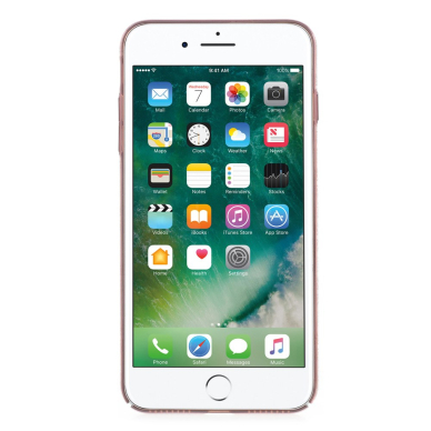 iPhone 7+/8+ rose Heart nugarėlė su Swarovski 5