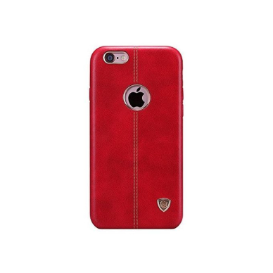 iPhone 7+/8+ ruda odinė NILLKIN ENGLON nugarėlė 1