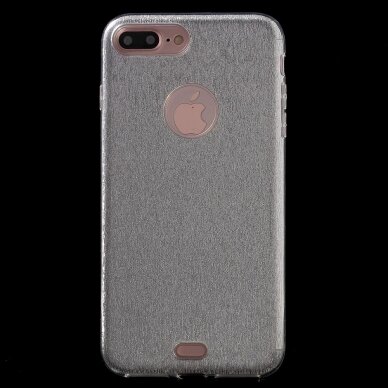 iPhone 7+/8+ sidabro spalvos TRACY SHINING nugarėlė 1