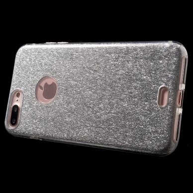iPhone 7+/8+ sidabro spalvos TRACY SHINING nugarėlė 2