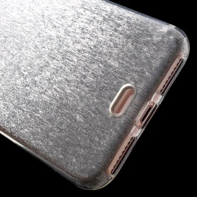 iPhone 7+/8+ sidabro spalvos TRACY SHINING nugarėlė 4