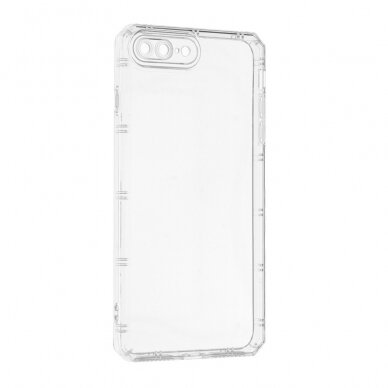 iPhone 7+/8+ skaidri ARMOR ANTI SHOCK nugarėlė 1