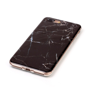iPhone 7+/8+ Tracy Black Marble nugarėlė 3