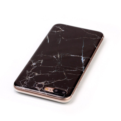 iPhone 7+/8+ Tracy Black Marble nugarėlė 4