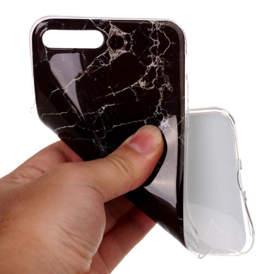 iPhone 7+/8+ Tracy Black Marble nugarėlė 5